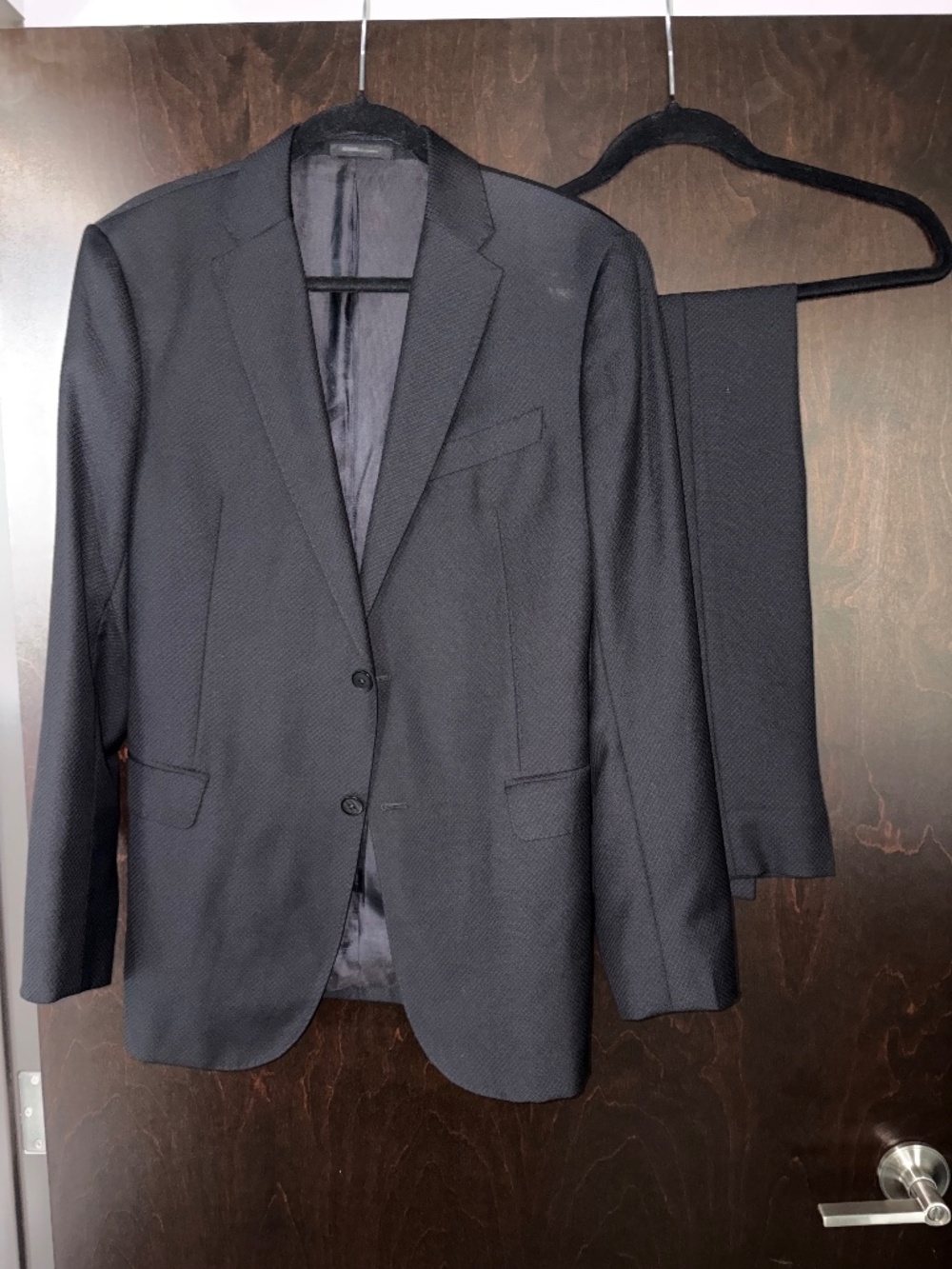 Men’s Small Armani Suit